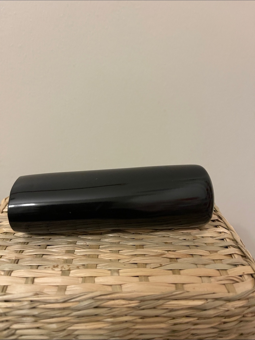 PVC 1”x3” black caps (sets of 5)